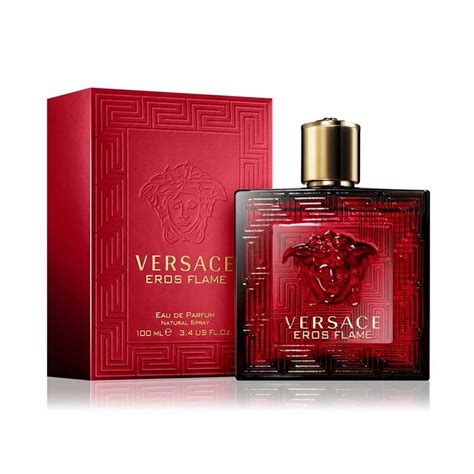 versace fragrance eros flame edp|versace eros flame edp review.